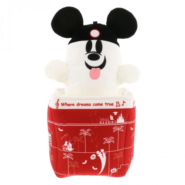 ハンドパペット 2,600円｜幅約19×奥行き約18×高さ約29cm