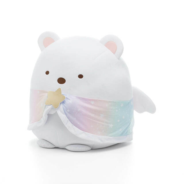 布団も入るぬいぐるみ収納ケース/星空さんぽ「すみっコぐらし」|¥ 6,990 (税込)