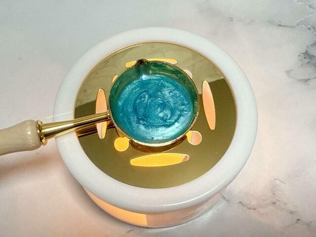 均一に溶かせました！