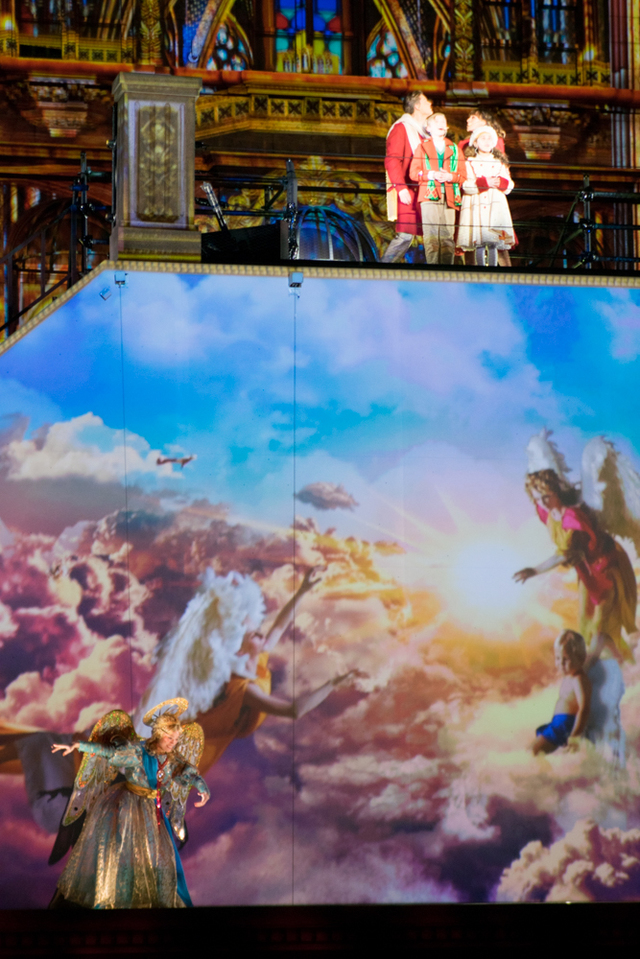 天使のくれた奇跡3 〜The Voice of an Angel〜|ユニバーサル・スタジオ・ジャパン