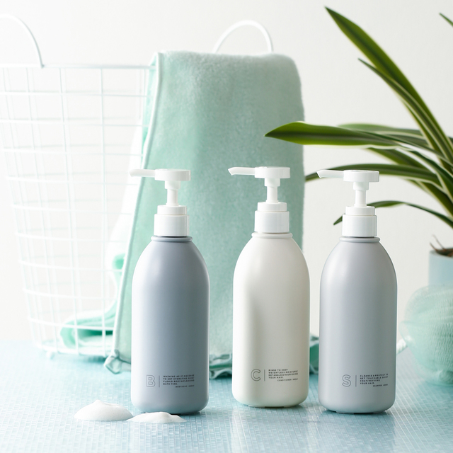 【Francfranc（フランフラン）】ディスペンサーセット（3 本セット）