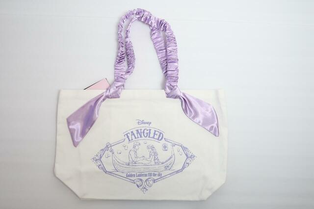 【ワークマン】Disneyギャザーハンドルトートバッグ