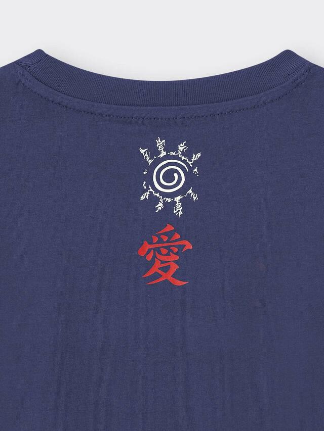 ラウンジセット(半袖&ショートパンツ) ¥2,990｜GU「NARUTO-ナルト- 疾風伝」コレクション