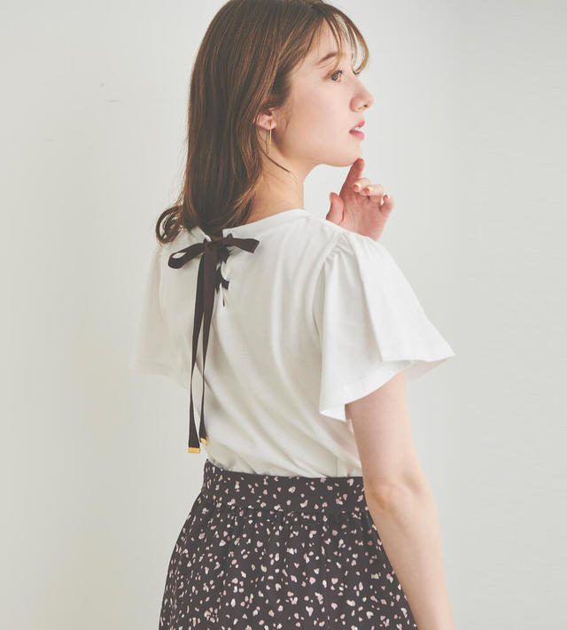 Disney Design T-shirt Collection「Minnie Mouse」