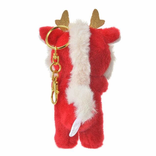 ぬいぐるみキーホルダー・キーチェーン ETO POOH 2024 2,600円