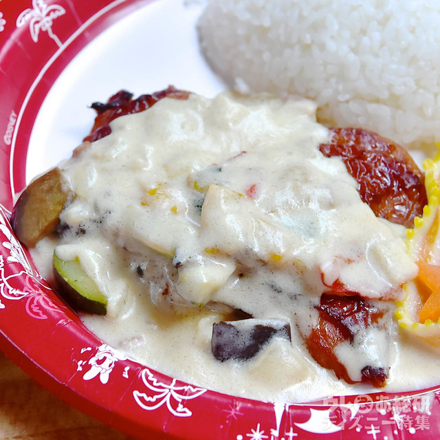 スペシャルセット 1,580円｜グランマ・サラのキッチン｜2018年12月26日〜2019年3月25日｜東京ディズニーリゾート35周年“Happiest Celebration！”グランドフィナーレ