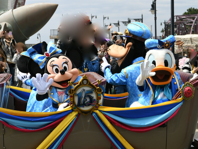 “ザ・イヤー・オブ・ウィッシュ” グリーティングドライブ