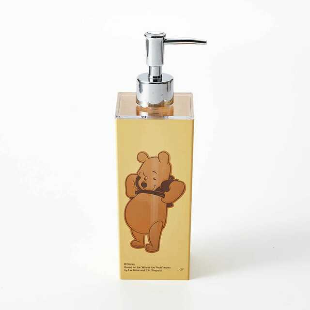 ソープディスペンサー(選べるキャラクター)｜￥ 3,290 （税込）