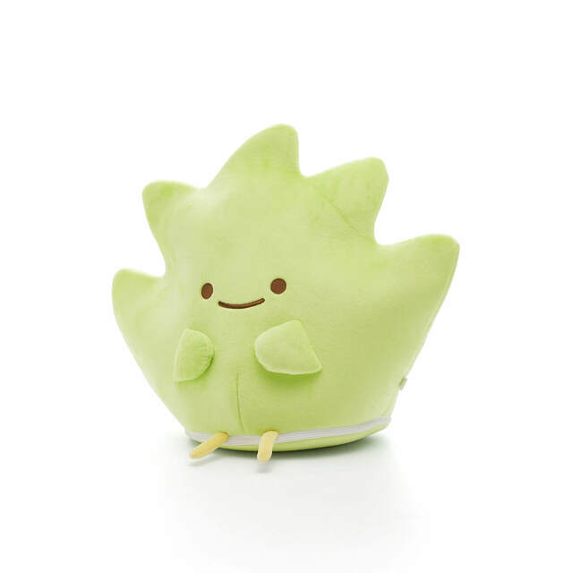 ぬいぐるみになる収納ケース／みにっコ「すみっコぐらし」｜￥ 3,490 （税込）