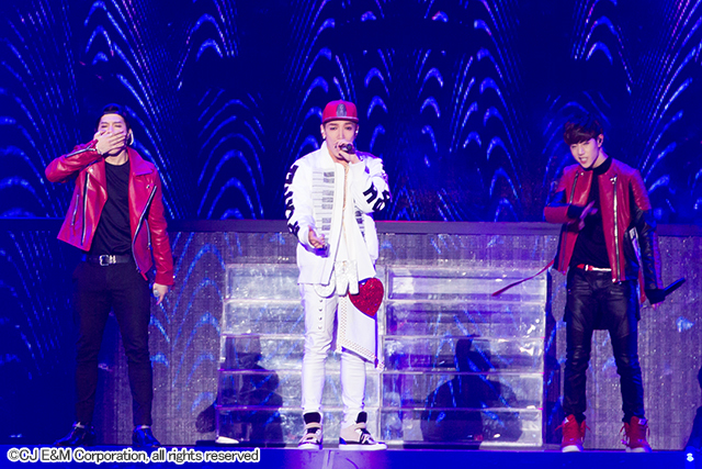 Jun. K(From 2PM)＠KCON-2015-Japan×M-COUNTDOWN