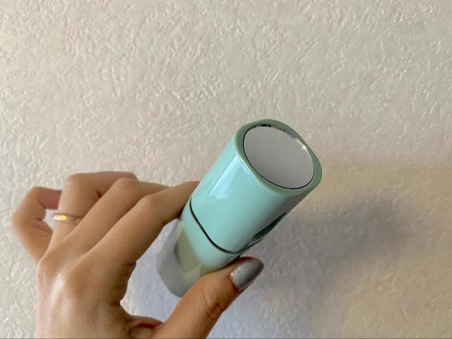 【3COINS】ハンディフェイススチーマー／ミラー付きが嬉しい