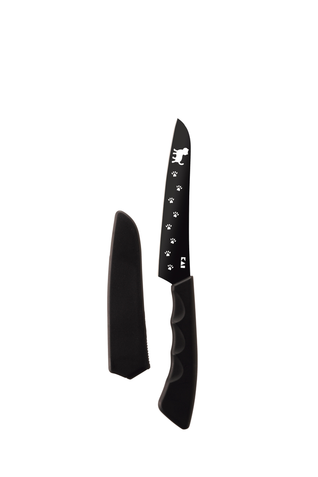 ねこのフルーツナイフ