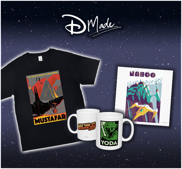 スター・ウォーズ May the 4th 2025