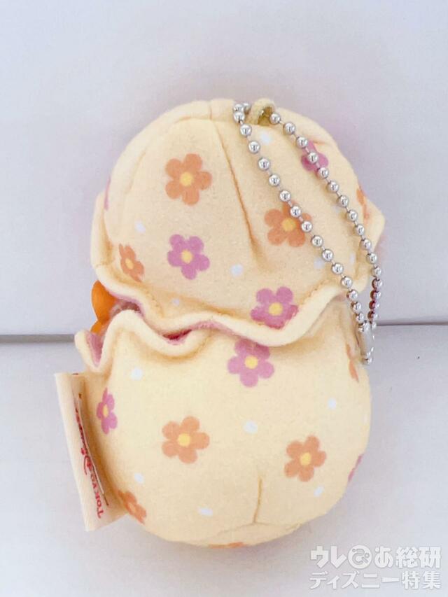 「ダッフィー＆フレンズのカム・ファインド・スプリング！」ぬいぐるみチャーム