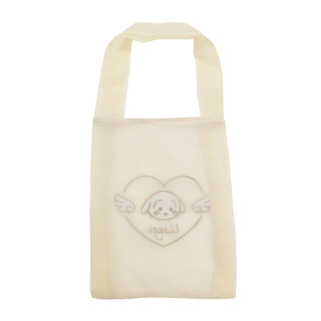 オーガンジーバッグ リボンリボン 4種 各2,970円(税込)