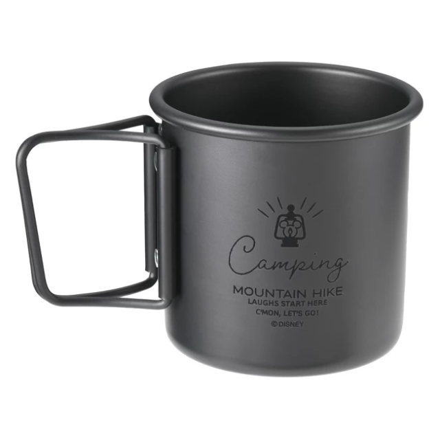 グーフィー マグカップ 折りたたみハンドル Outdoor1,320円