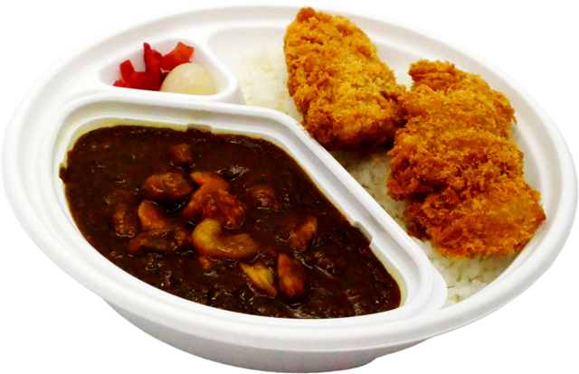 「魚屋のシーフードカレー」780円(税込)
