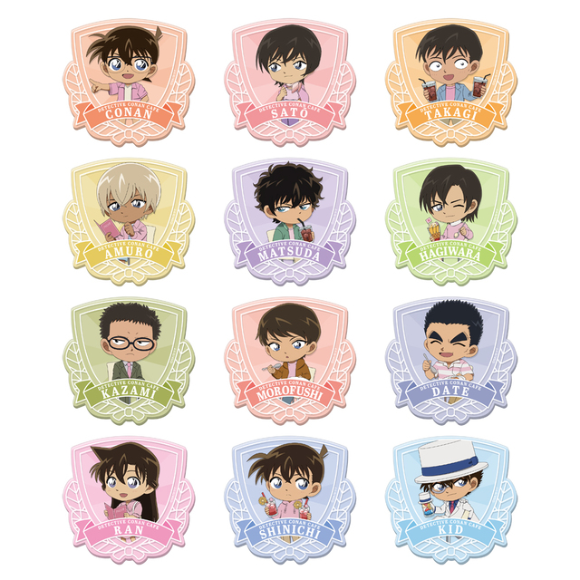 アクリルコースター（ランダム12種）税込¥880