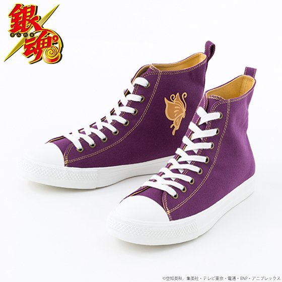 スニーカー 高杉晋助モデル（画像は公式サイトより）