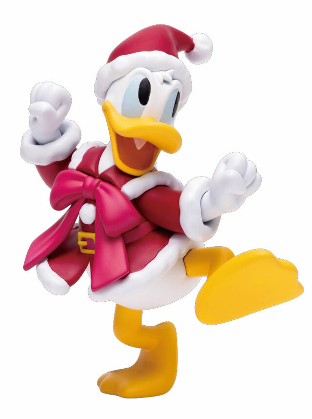 フィギュアオーナメント賞（全20種）ミッキー＆フレンズ シリーズ ドナルドダック