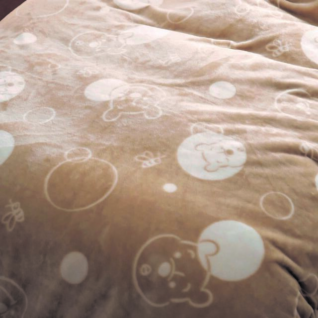 【ベルメゾン】メルトロ「くまのプーさん」デザイン