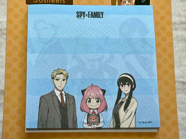 【Seria(セリア)】ブルーのストライプ柄が爽やか。よくみると…