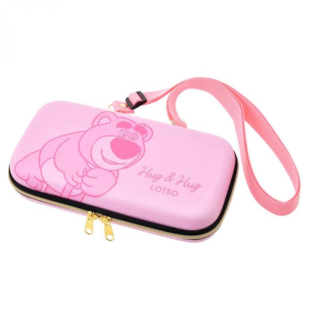 ポータブルゲーム機ケース＜ロッツォ＞