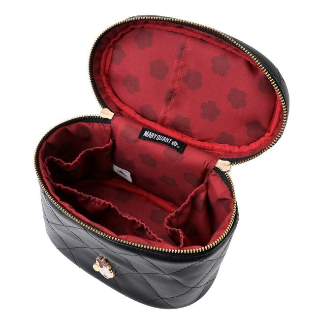 【MARY QUANT】ミニー バニティポーチ4,800円