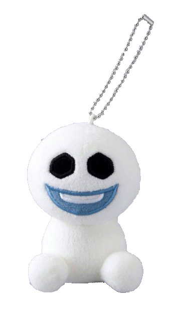 ぬいぐるみバッジ ¥900｜TDL「アナとエルサのフローズンファンタジー」2016