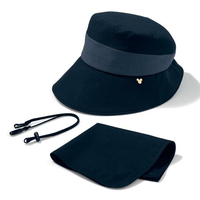 クロッシェ「ミッキーモチーフ」 ［UV対策］｜￥4,490 （税込）