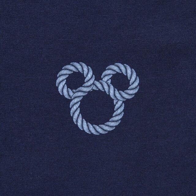 Tシャツ 990円｜ユニクロ UT「ディズニー イン ブルー」