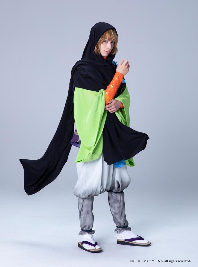 舞台『遙かなる時空の中で3 十六夜記』