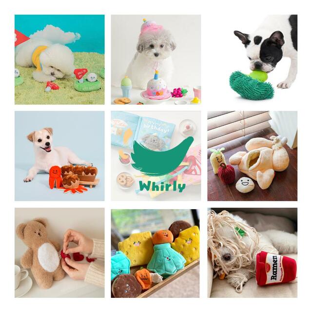 whirlypet(ワーリーペット)
