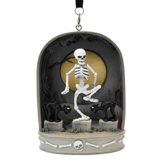 骸骨の踊り オーナメント Ornament 2022 1,980円