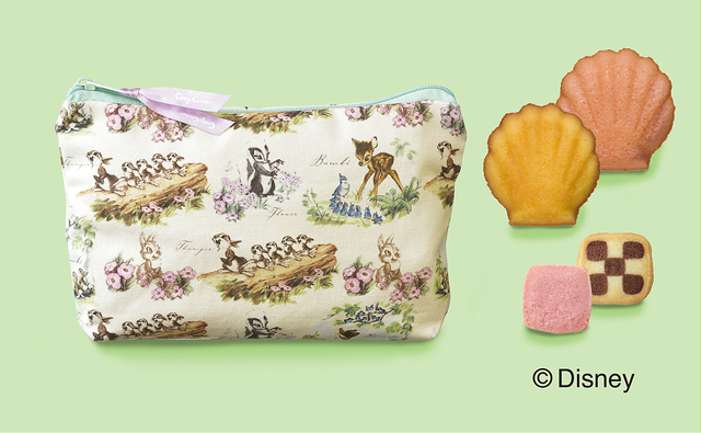 ＜ディズニー＞イースターポーチ（10個入）