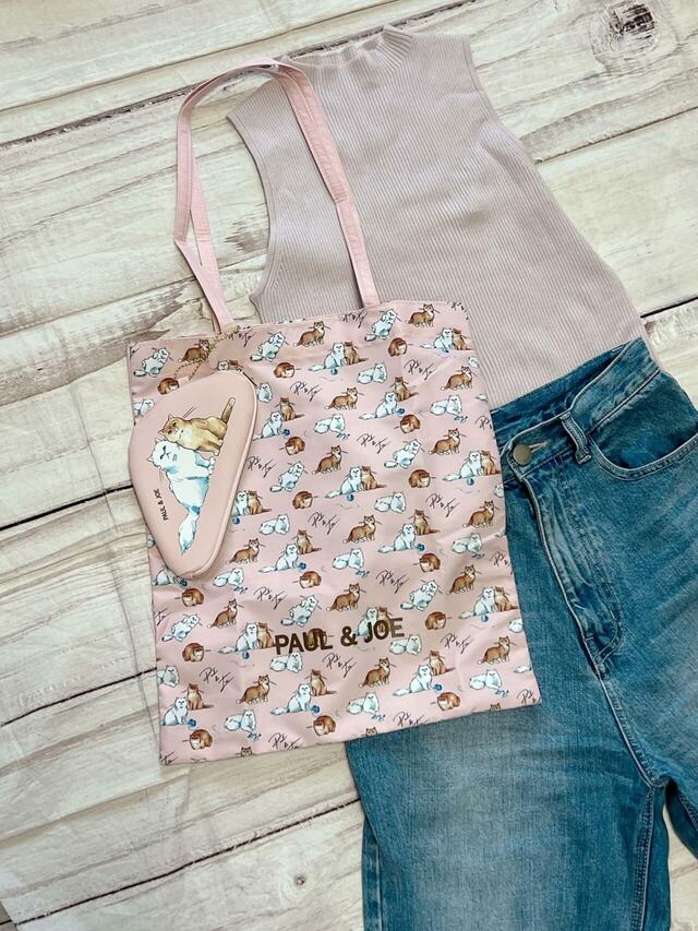 フェミニンなデニムスタイルのアクセントに♪