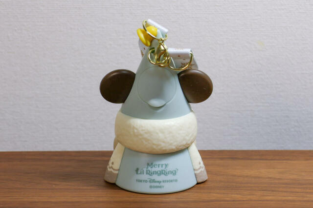 ミニスナックケース  ￥1,500 |後ろ姿