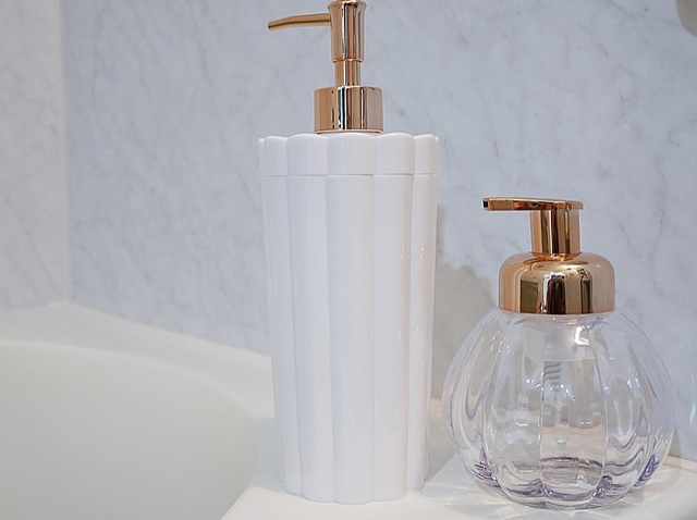 Francfranc（フランフラン）シャルロット　フォームディスペンサー