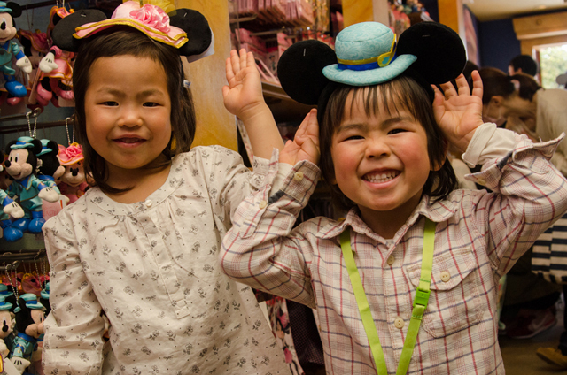 2015「ディズニー・イースター」東京ディズニーシー オリジナル スペシャルグッズ ©Disney