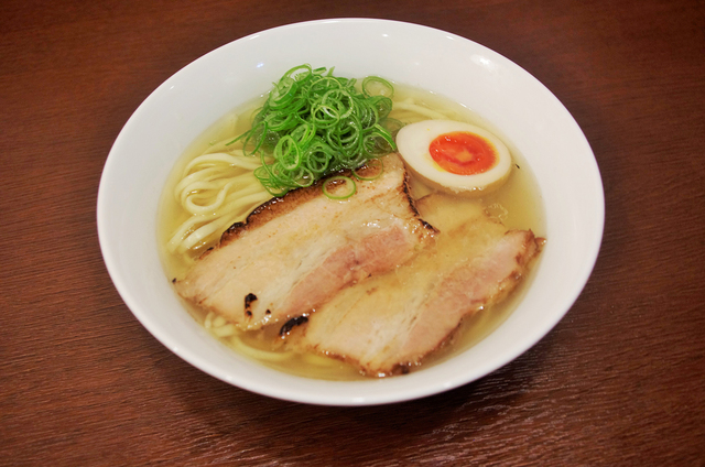 第ニ陣　彩色ラーメンきんせい夢風