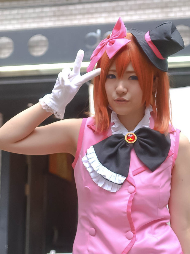 まめきち&みやリ 高坂穂乃果&園田海未(ラブライブ!)