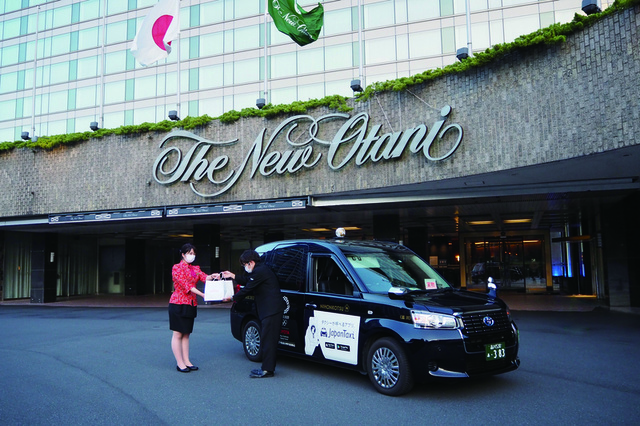 スイーツtデリバリー