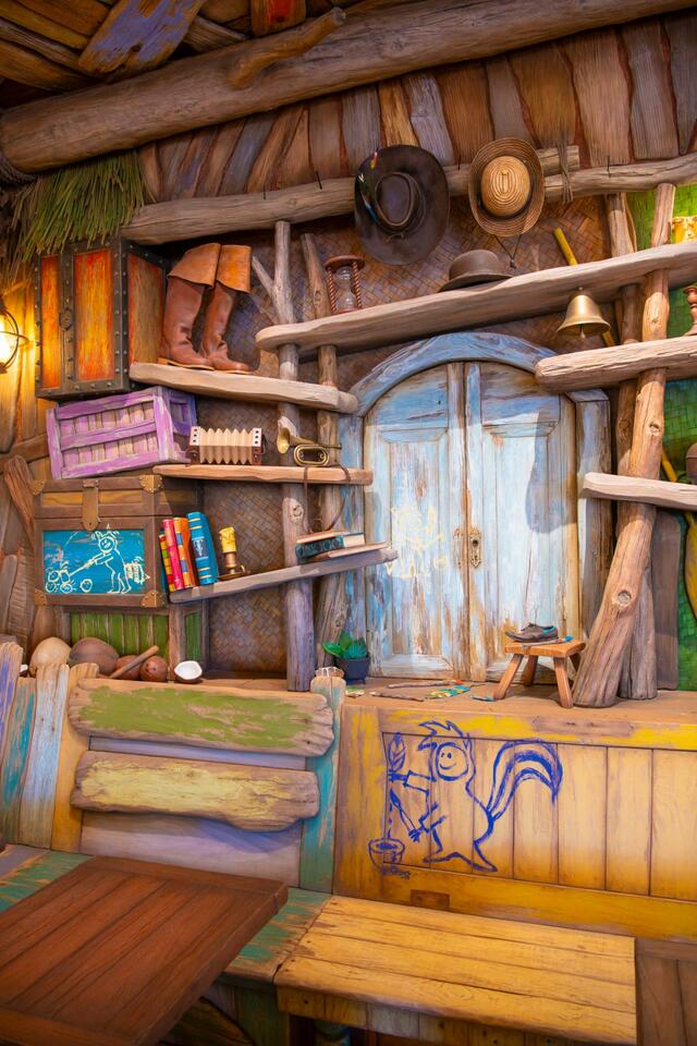 ルックアウト・クックアウト