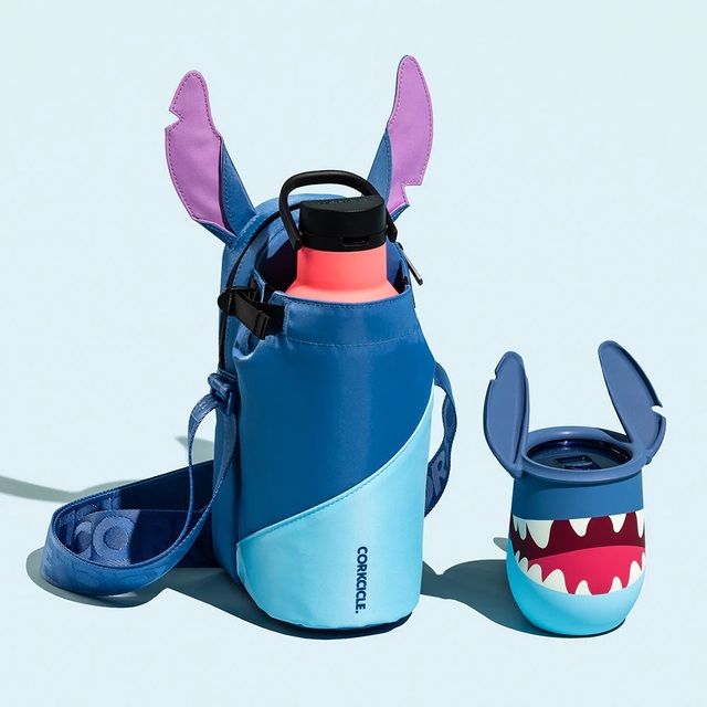 「CORKCICLE」ディズニーデザインボトルなど