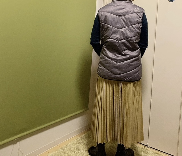 【ワークマン AERO STRETCH(エアロストレッチ)ベスト】蒸れにくく、汗だくになる心配は無さそう