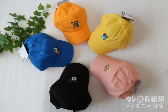 【ワークマン】DISNEYカジュアルCAP