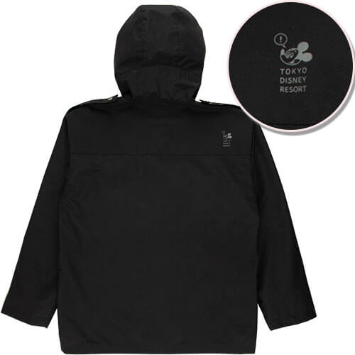 アウター 39,000円|サイズ:S、M、L|東京ディズニーリゾート・サーキュレーティングスマイル|販売店舗:東京ディズニーランド「ホームストア」、東京ディズニーシー「スチームボート・ミッキーズ」|販売日:2022年11月10日(木)