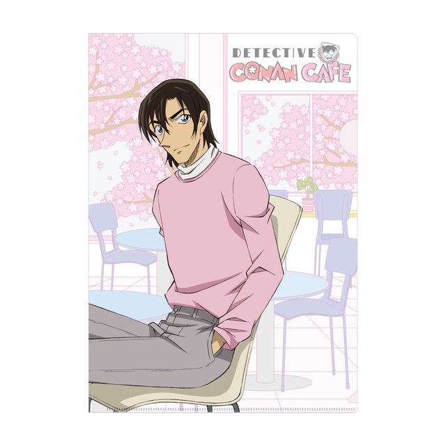 クリアファイル（萩原研二）税込¥385