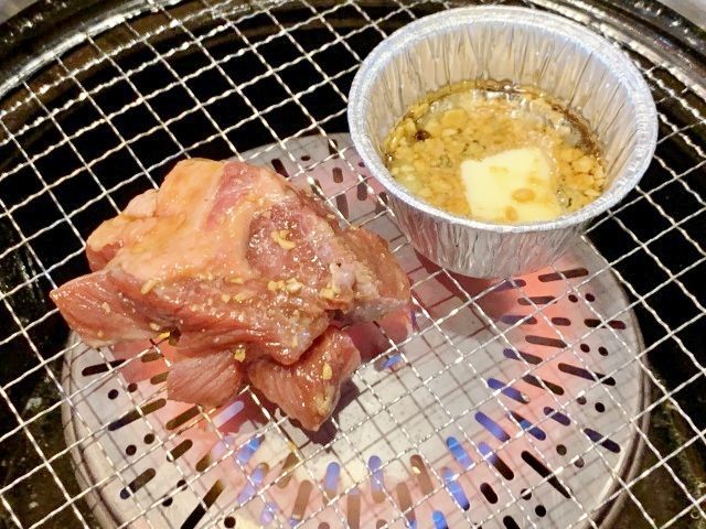 切込みが入っている面から焼くそう