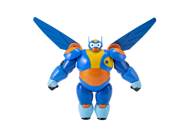 「マイ・ベイマックス・ヒーロー」